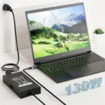 130W 19.5V 6.7A Laptop Notebook Power Adapter For Dell 7.4 x 5.0 - Image 8