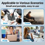 130W 19.5V 6.7A Laptop Notebook Power Adapter For Dell 7.4 x 5.0 - Image 9