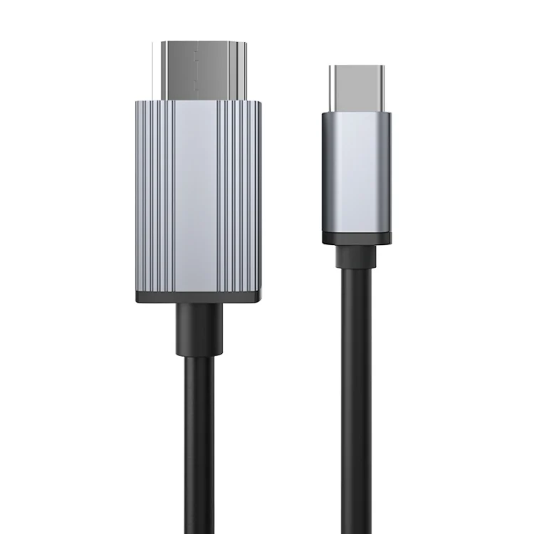 L17 USB-C / Type-C to HDMI Conversion Cable HD Same Screen Adapter Cable