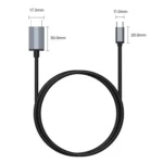 L17 USB-C / Type-C to HDMI Conversion Cable HD Same Screen Adapter Cable - Image 2
