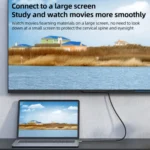 L17 USB-C / Type-C to HDMI Conversion Cable HD Same Screen Adapter Cable - Image 6