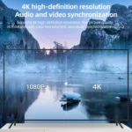 L17 USB-C / Type-C to HDMI Conversion Cable HD Same Screen Adapter Cable - Image 7