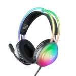 ONIKUMA X29 Head-mounted RGB Light Wired Gaming Headset, Cable Length: 2.2m