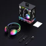 ONIKUMA X29 Head-mounted RGB Light Wired Gaming Headset, Cable Length: 2.2m - Image 9