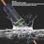 IP68 Waterproof LC Fiber Optical Coupler Adaptor - Image 4