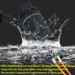 IP68 Waterproof LC SC Fiber Optical Coupler/Adaptor - Image 6