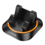 Borofone BH116 Vicktory 360 Degree Rotating Car Holder for Dashboard– Qty: 5 Units