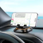 Borofone BH116 Vicktory 360 Degree Rotating Car Holder for Dashboard– Qty: 5 Units - Image 5