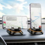 Borofone BH116 Vicktory 360 Degree Rotating Car Holder for Dashboard– Qty: 5 Units - Image 6