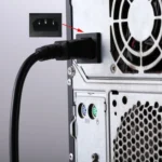 AU Plug Computer PC Power Cord 3 Pin Cable - Image 8