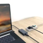 EU Plug Computer PC Power Cord 3 Pin Cable - Image 8