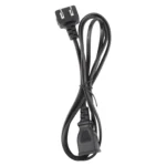 US Plug Computer PC Power 2 Pin Extension Cord - Image 2