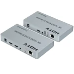 120m HDMI USB KVM 4K Network Extender