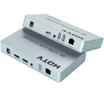 120m HDMI USB KVM 4K Network Extender - Image 2