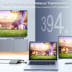 120m HDMI USB KVM 4K Network Extender - Image 7