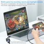 USB HDTV Video Capture Card with Cable - Image 6