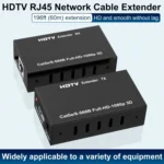 60m HDTV RJ45 Network Cable Extender - Image 5