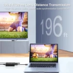 60m HDTV RJ45 Network Cable Extender - Image 6