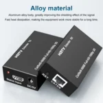 60m HDTV RJ45 Network Cable Extender - Image 8