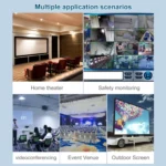 30m HDTV to RJ45 Network Cable Extender - Image 8