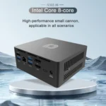 Jumper N305Hi Mini PC, Intel Alder Lake-N i3-N305 Octa-core 3.8GHz, RAM: 16GB, ROM: 512GB(EU Plug) - Image 6