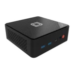 Jumper N100 Pro II Mini PC, Intel 12th Generation Alder Lake-N N100 Quad-core Dual RJ45, RAM: 8GB, ROM: 256GB