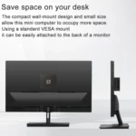 Jumper N305Hi Mini PC, Intel Alder Lake-N i3-N305 Octa-core 3.8GHz, RAM: 16GB, ROM: 512GB - Image 5