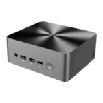 Jumper i5H Mini PC, Intel Alder Lake-N i5-12450H Octa-core 4.4GHz, RAM: 16GB, ROM: 512GB