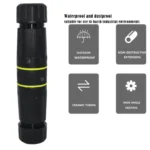 IP68 Waterproof Cat7 RJ45 Shielded Pure Copper Ethernet Coupler - Image 7