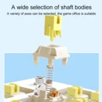 AULA F75 80 Keys Wired/2.4G/Bluetooth Three Model Customized RGB Mechanical Keyboard - Image 3