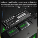 AULA F98 Pro 99 Keys Wired/2.4G/Bluetooth Three Model RGB Mechanical Keyboard - Image 6