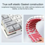 AULA F99 99 Keys Wired/2.4G/Bluetooth Three Model Customized RGB Mechanical Keyboard - Image 7