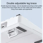 AULA F99 Pro 99 Keys Wired/2.4G/Bluetooth Three Model Customized RGB Mechanical Keyboard - Image 9