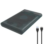 Onten UHD2 5Gbps USB 3.0 to 2.5 inch External Hard Drive Box HDD - Image 2