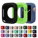 Candy Silicone Half Coverage Watch Case - Image 2