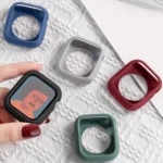 Candy Silicone Half Coverage Watch Case - Image 4