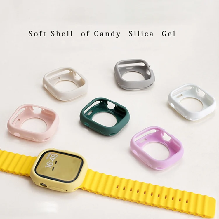 EDA0073881_B5.webp Candy Silicone Half Coverage Watch Case - Image 6