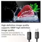 CS6 TX + RX 1080P Wireless HDMI Transmitter Receiver - Image 5