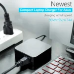 19V 4.74A 90W Laptop Notebook Power Adapter For Asus 5.5 x 2.5 - Image 6