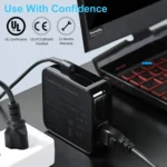 19V 4.74A 90W Laptop Notebook Power Adapter For Asus 5.5 x 2.5 - Image 8