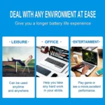 19.5V 9.23A 180W Laptop Notebook Power Adapter For MSI 5.5 x 2.5 - Image 8