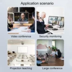 Measy MT4324 4K 30Hz 2 In 4 Out HDMI Matrix Switch Support Seamless Switching - Image 7