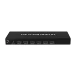 Measy MT4342 4K 30Hz 4 In 2 Out HDMI Matrix Switch Support Seamless Switching
