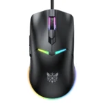 ONIKUMA CW929 RGB 6400DPI Wired Mouse