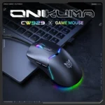 ONIKUMA CW929 RGB 6400DPI Wired Mouse - Image 6
