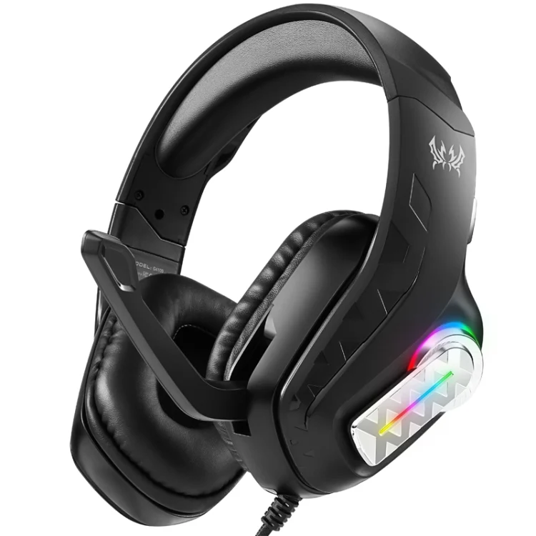 KOTION EACH G4100 Head-mounted Stereo Gaming Earphone with Mic, Length: About 2.1m