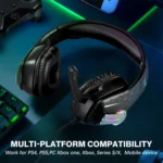 KOTION EACH G4100 Head-mounted Stereo Gaming Earphone with Mic, Length: About 2.1m - Image 6