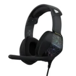 KOTION EACH G6000 On-Ear Gaming Headset with Mic, Length: About 2.1m