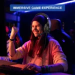 KOTION EACH G9000 Plus On-Ear Gaming Headset with Mic, Length: About 2.1m - Image 7