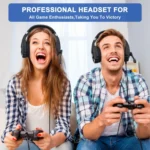 KOTION EACH G9000 Plus On-Ear Gaming Headset with Mic, Length: About 2.1m - Image 8